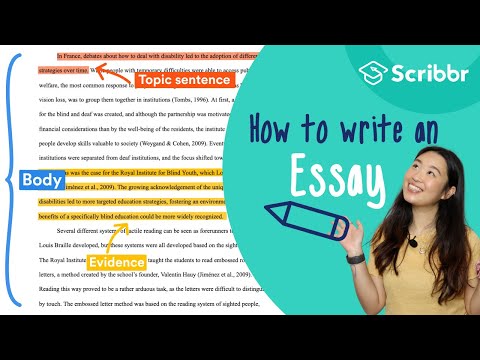 How to Write the Common App Essay